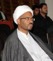 پرفسور شیخ ادریس سماوی professor shaikh idris samawi from colarado